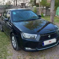 دنا پلاس اتومات مشکی