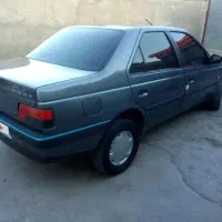 پژو405مدل 96دوگانه کارخانه کم کاروتمیز