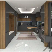 ویلایی یه خوابه دوخوابه روزانه وماهانه چمران