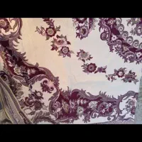 روفرشی دو رو مخمل۱۲متری