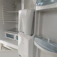 یخچال فریزر صنام ۴ کشو با آبسردکن کاملا سالم|یخچال و فریزر|سنگر, |دیوار