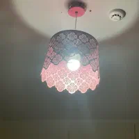 لوستر|لوستر و چراغ آویز|فردیس, فرامرزیه|دیوار