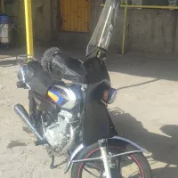 موتور احسان مدل 1400|موتورسیکلت|تهران, شکوفه (عبدل آباد)|دیوار