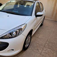 فروش یک دستگاه پژو ۲۰۷ پانا ارتقاء