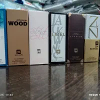 عطر جانوین/اسپری بدن جانوین/عطرداو/عطر کالکشن|آرایشی، بهداشتی، درمانی|لامرد, |دیوار