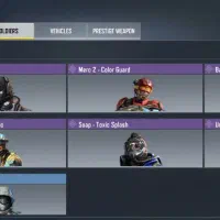 اکانت کالاف لول ۴۳|کنسول، بازی ویدئویی و آنلاین|قزوین, |دیوار