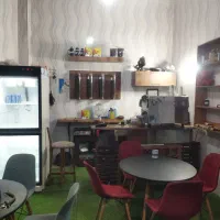 وسایل مجهز کافی شاپ