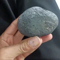 سنگ آبسیدین وشهاب|جواهرات|خاوران, |دیوار