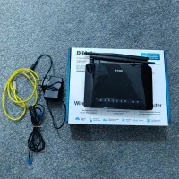 مودم و روتر D-Link مدل N300 دو آنتن