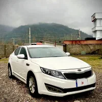 کیا اپتیما ۲۰۱۳گذر موقت گیلان موتور بزرگ