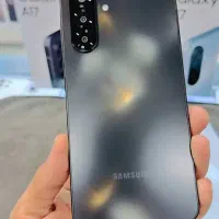 سامسونگ A17 256gb با سفته