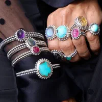 ثبت سفارش ساخت دست‌ساز و طراحی نقره و طلا