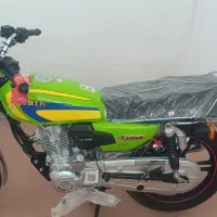 موتور سیکلت ۱۵۰سیسی کبیر