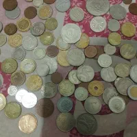 اسکناس آلبومی و کلکسیونی خارجی|کلکسیون سکه، تمبر، اسکناس|کرج, عظیمیه|دیوار