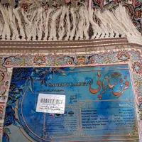 2 عدد کناره گل برجسته شاهکار در حد نو نو