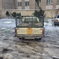 وانت پیکان|خودرو سواری و وانت|قزوین, |دیوار