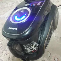 جارو برقی سامسونگ 2000وات جدیدبلوتوث دار صحیح سالم|جاروبرقی، جارو شارژی، بخارشو|تهران, نیروی هوایی (پیروزی)|دیوار