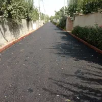 آسفالت قیرگونی ایزوگام