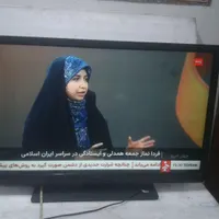 ال ای دی توشیبا ۳۲ اینج بدون عیب باضمانت