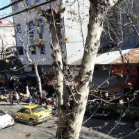 اجاره آپارتمان دوخوابه  مبله در مرکز بازار رشت|اجارهٔ کوتاه‌مدت آپارتمان و سوئیت|رشت, چمارسرا|دیوار