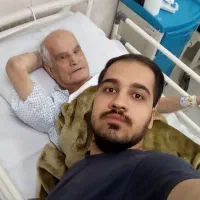 همراه بیمار