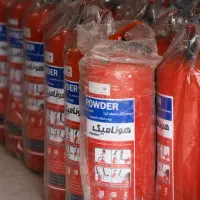 نمایندگی وفروش مستقیم کپسول اتش نشانی تکی وعمده