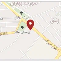 فروش زمین ۲۵۲ متری در ساماندهی
