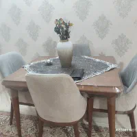 میز غذاخوری|میز و صندلی غذاخوری|شاندیز, |دیوار