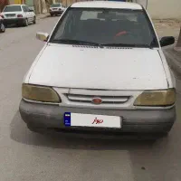 پرایدصبامدل84