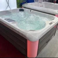 جکوزی ۵ نفری|لوازم حمام|کیش, |دیوار