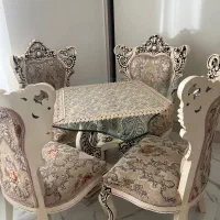 مبل و ناهار خوری سلطنتی