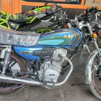 موتور ۱۲۵ هانی موتور