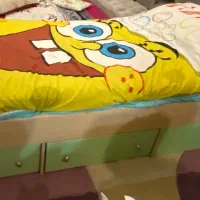 سرویس خواب کودک و نوجوان برند بالسا با تشک