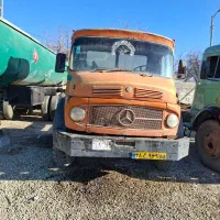 دو عدد خاور بنز ۹۱۱|خودرو سنگین|تهران, الهیه|دیوار