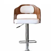 صندلی اپنی پشت چوبی|صندلی و نیمکت|بندرعباس, |دیوار