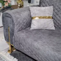 کاور آماده پارچه ای