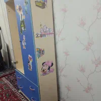 کمد کودک پسرانه|جاکفشی، کمد، دراور|اهر, |دیوار