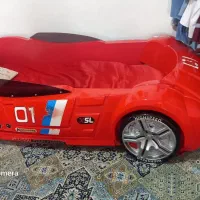تخت خواب ماشین مدل فراری
