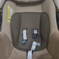 کریر و صندلی ماشین کودک|تخت و صندلی بچه|کرج, شهرک بنفشه|دیوار