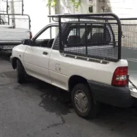 ماشین پرایدوانت درحدصفرکم کارکردمدل آخر1402