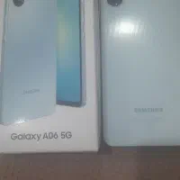 سامسونگ A06 اینترنت 5G