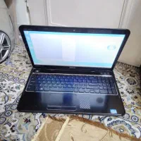 لپتاپ DELL Cor i7 8G