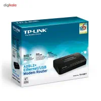 مودم tp link ADSL2