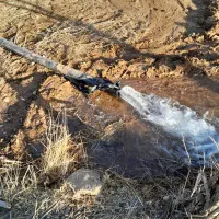 موتور آب با ۱۲هکتار