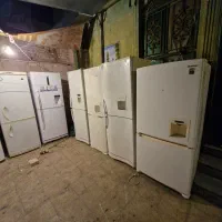 فروش یخچال فریزر یک دره دودره  برفکی  بدون برفک|یخچال و فریزر|شیراز, سهل‌آباد|دیوار