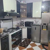 کابینت بدنه فلز درب هایگلاس|مصالح و تجهیزات ساختمان|قزوین, |دیوار