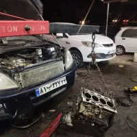 خدمات تخصصی خودرو های چینی همراه با قطعات یدکی|خدمات موتور و ماشین|آبادان, |دیوار