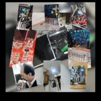 تعمیرات وسرویس انواع پکیج و تعمییر انواع برد|خدمات پیشه و مهارت|رشت, سعدی (تختی)|دیوار