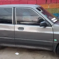 پراید 131 دوگانه سوز شرکتی ۱۳۸۹