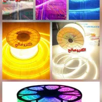 ریسه شلنگی نورمخفی لاینر وایرلس ضمانتداراپتونیکا